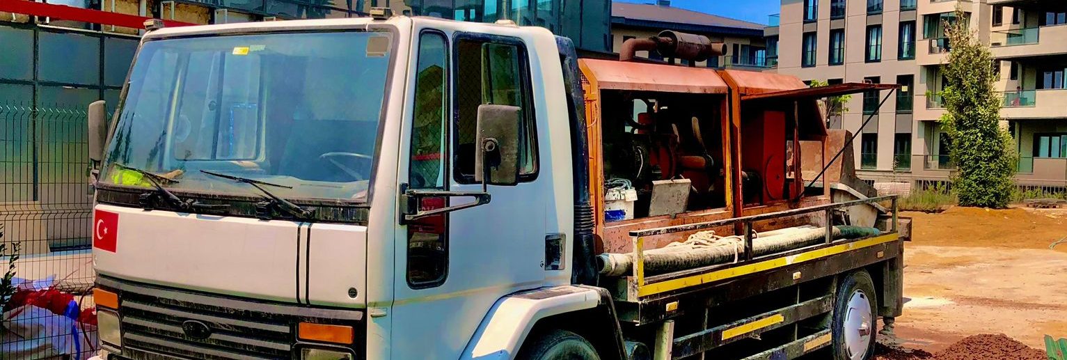 CM&Ccedil; SABİT BETON POMPALARI